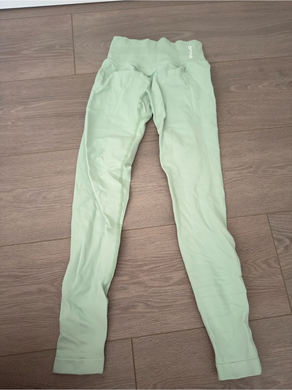 DFYNE Impact Mint Leggings